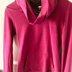 Bench cowl neck hoodie